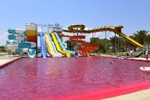 One Resort Aqua Park And Spa المنستير المظهر الخارجي الصورة