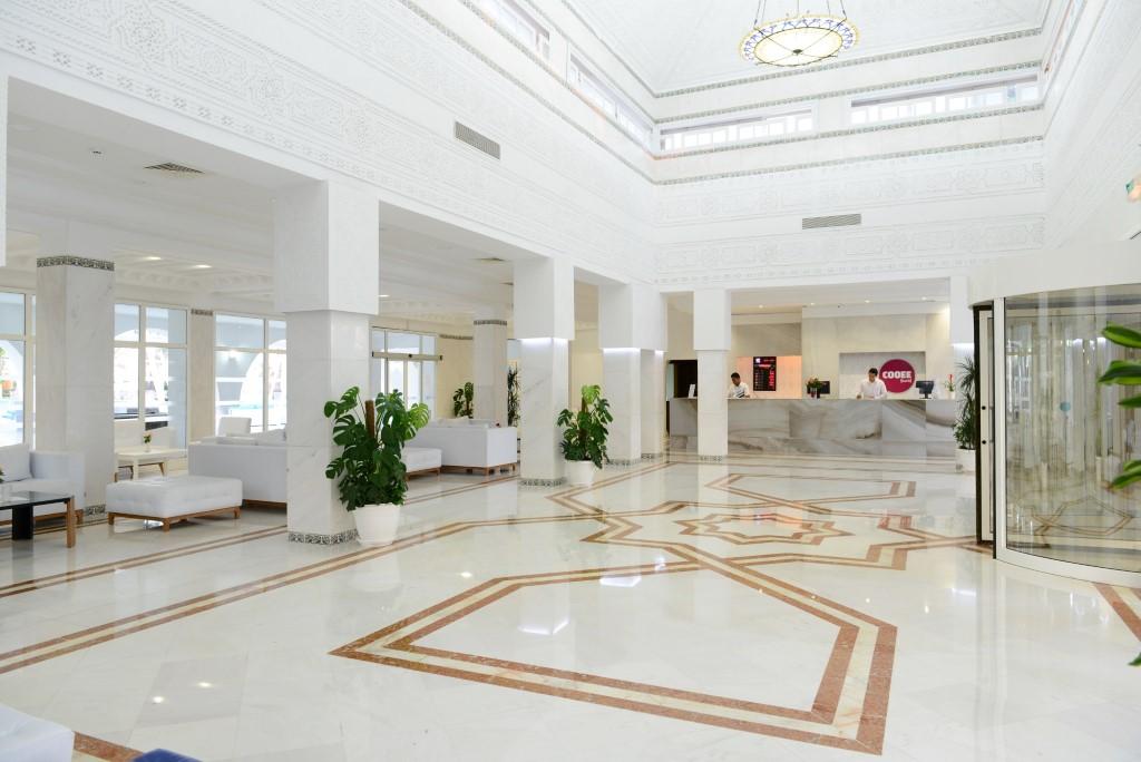 One Resort Aqua Park And Spa المنستير المظهر الخارجي الصورة