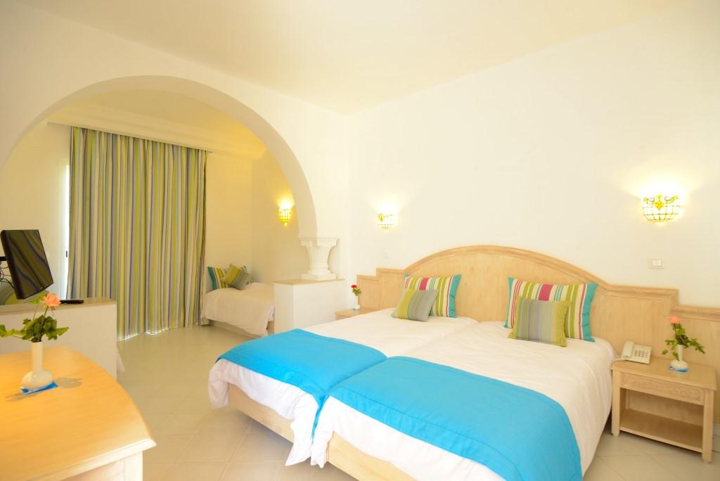 One Resort Aqua Park And Spa المنستير المظهر الخارجي الصورة